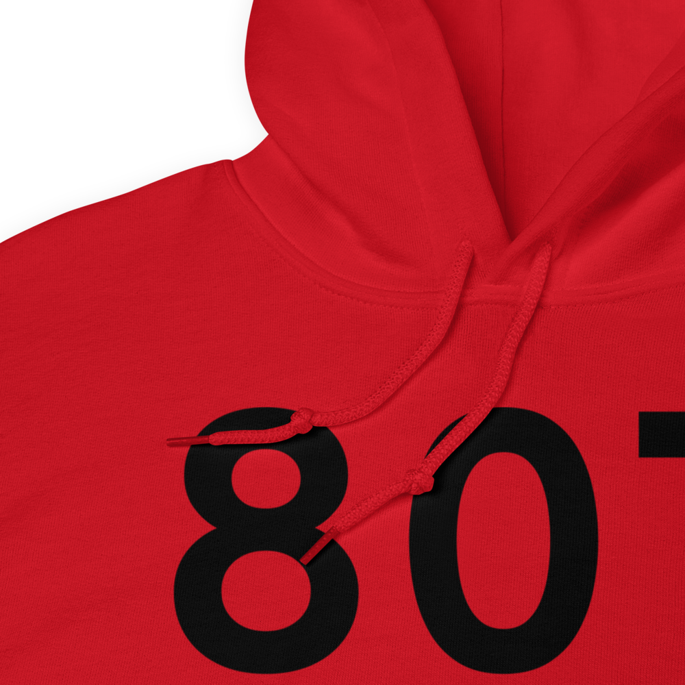 Quincy (K80T) Airport Hoodie Sweatshirt 