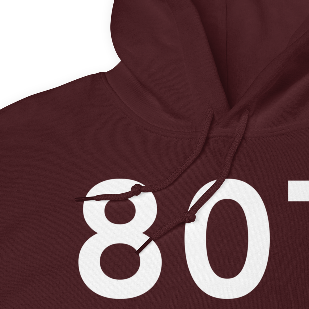 Quincy (K80T) Airport Hoodie Sweatshirt 