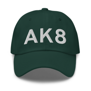 Talkeetna (AK8) Airport Hat