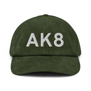 Talkeetna (AK8) Airport Hat