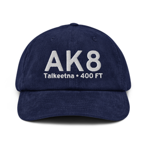 Talkeetna (AK8) Airport Hat