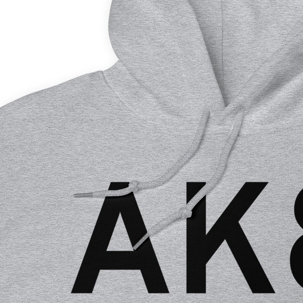 Talkeetna (AK8) Airport Hoodie Sweatshirt 