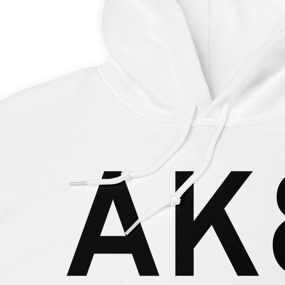 Talkeetna (AK8) Airport Hoodie Sweatshirt 