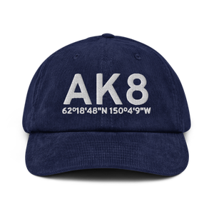 Talkeetna (AK8) Airport Hat