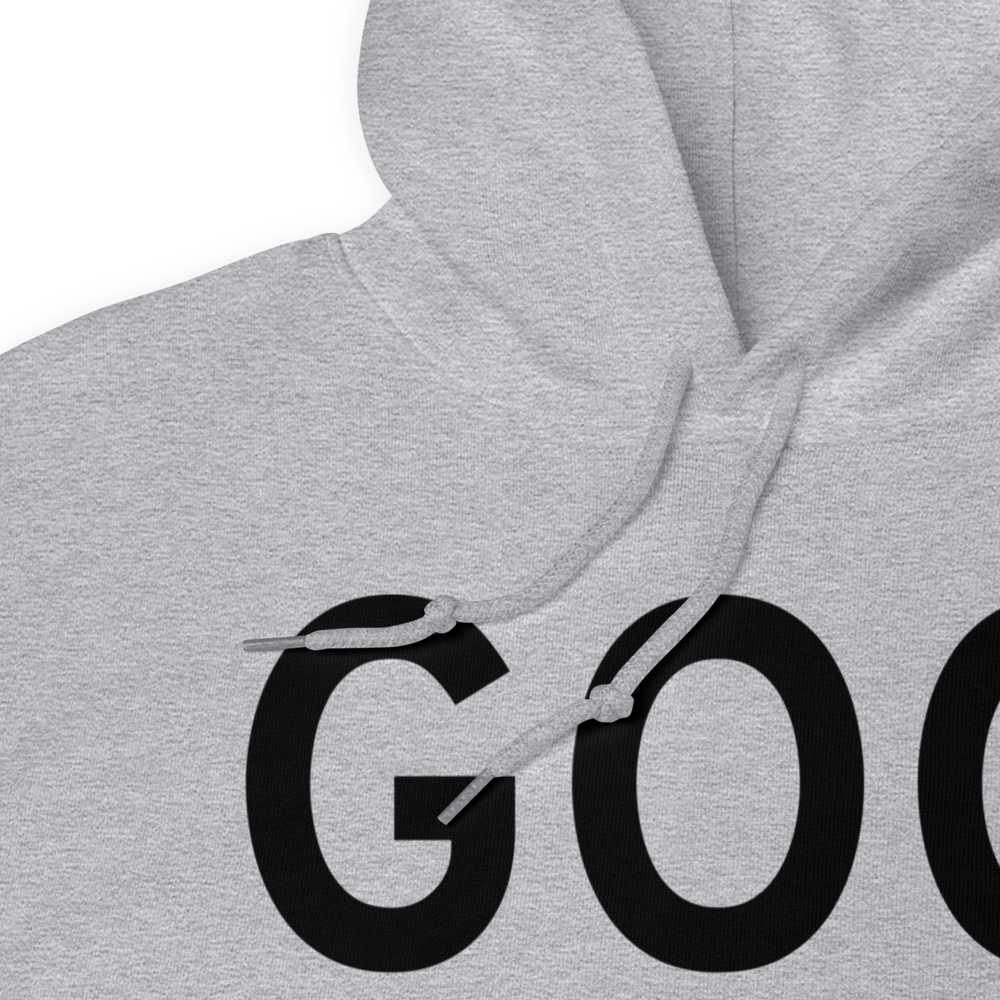 Grass Valley (KGOO) Airport Hoodie Sweatshirt 
