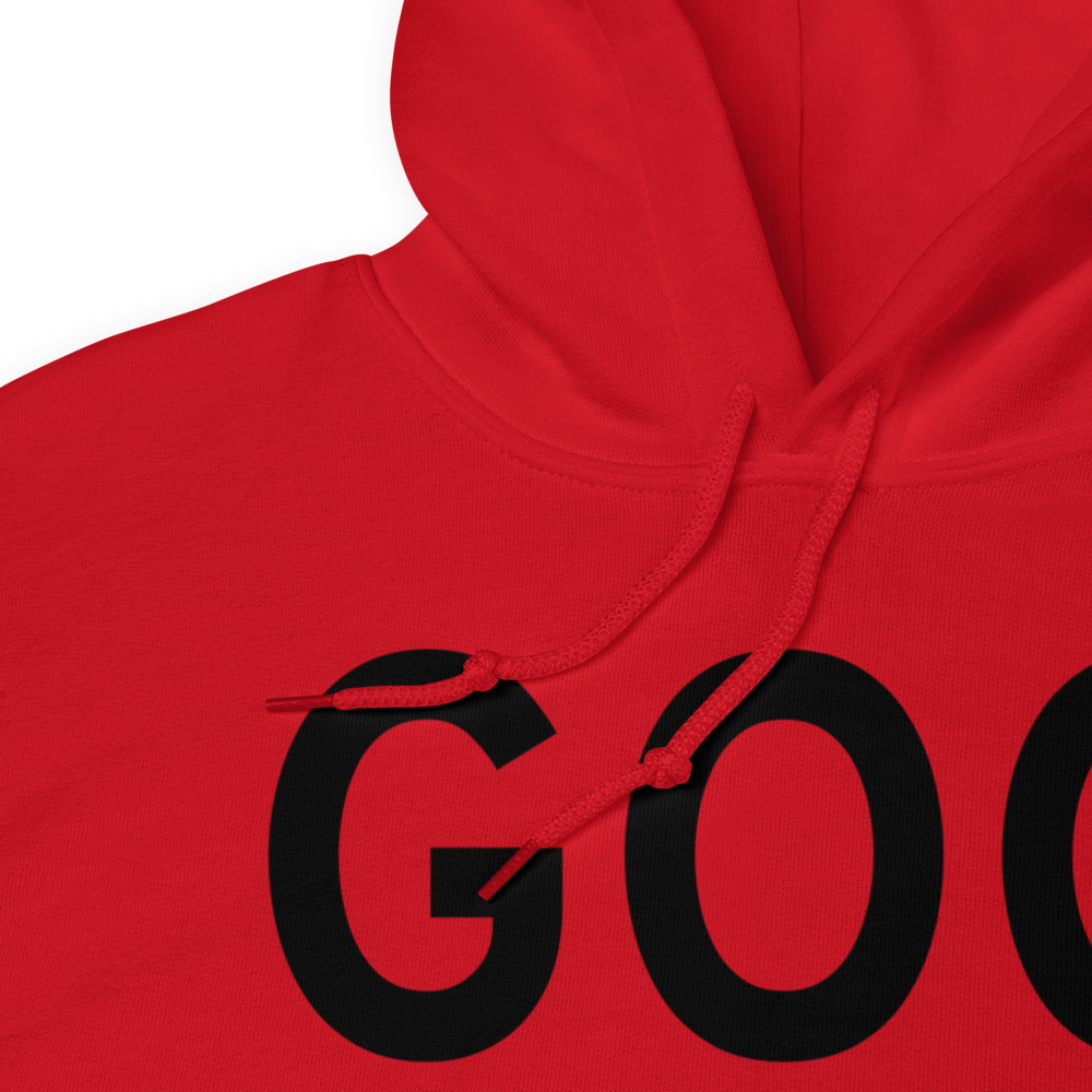 Grass Valley (KGOO) Airport Hoodie Sweatshirt 