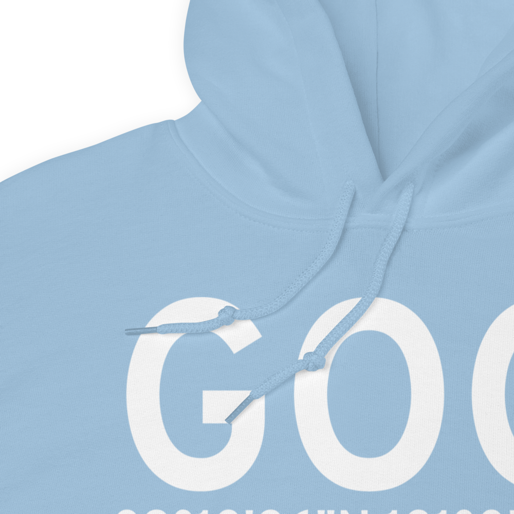Grass Valley (KGOO) Airport Hoodie Sweatshirt 