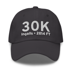 Ingalls (K30K) Airport Hat