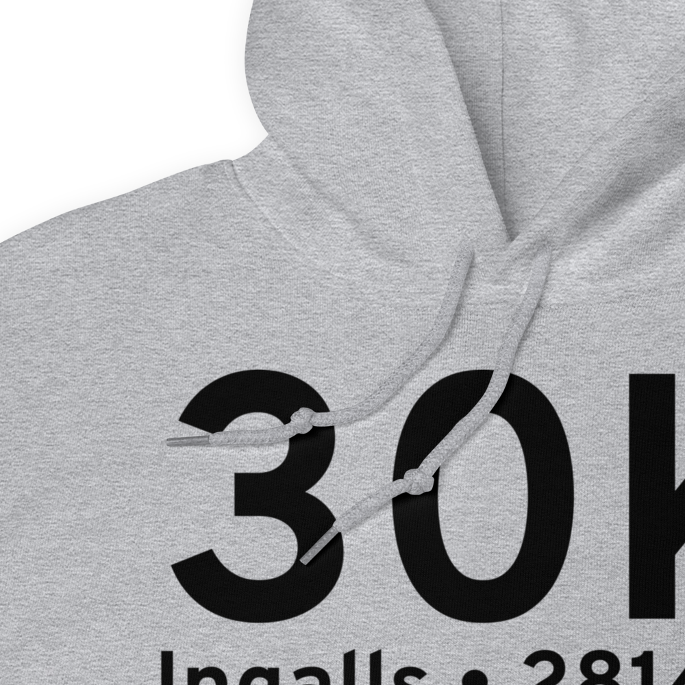 Ingalls (K30K) Airport Hoodie Sweatshirt 
