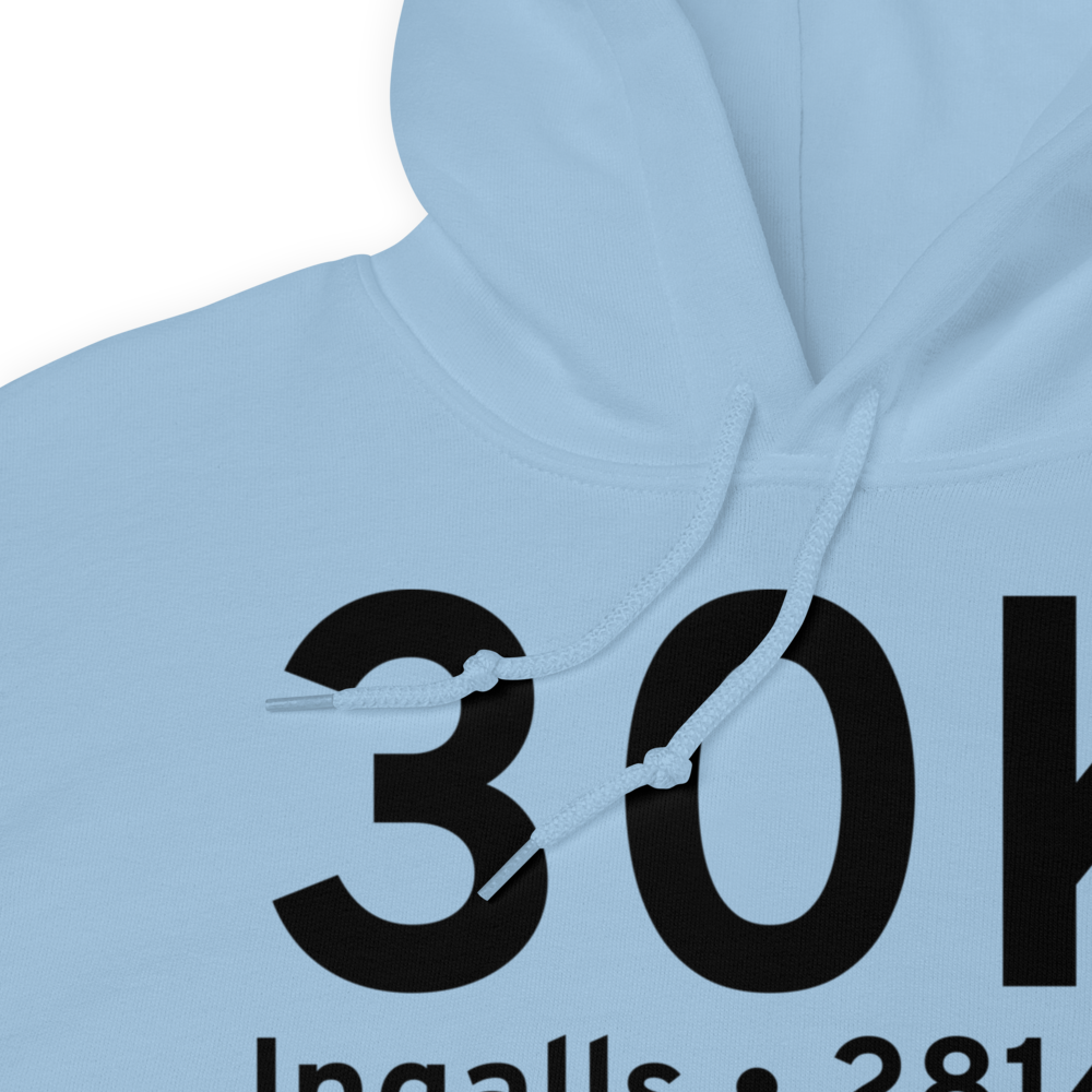 Ingalls (K30K) Airport Hoodie Sweatshirt 