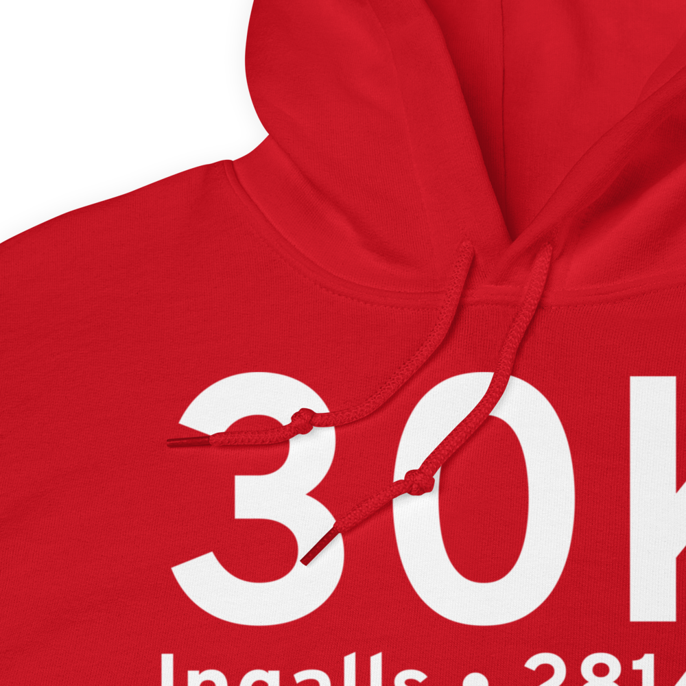 Ingalls (K30K) Airport Hoodie Sweatshirt 
