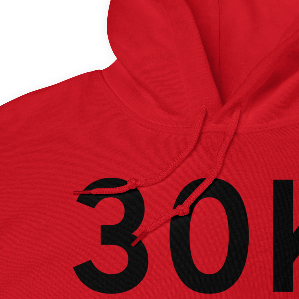 Ingalls (K30K) Airport Hoodie Sweatshirt 