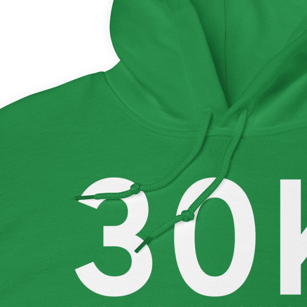 Ingalls (K30K) Airport Hoodie Sweatshirt 