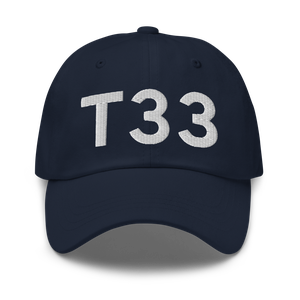 Royse City (T33) Airport Hat