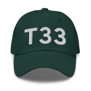 Royse City (T33) Airport Hat