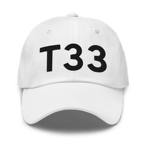 Royse City (T33) Airport Hat