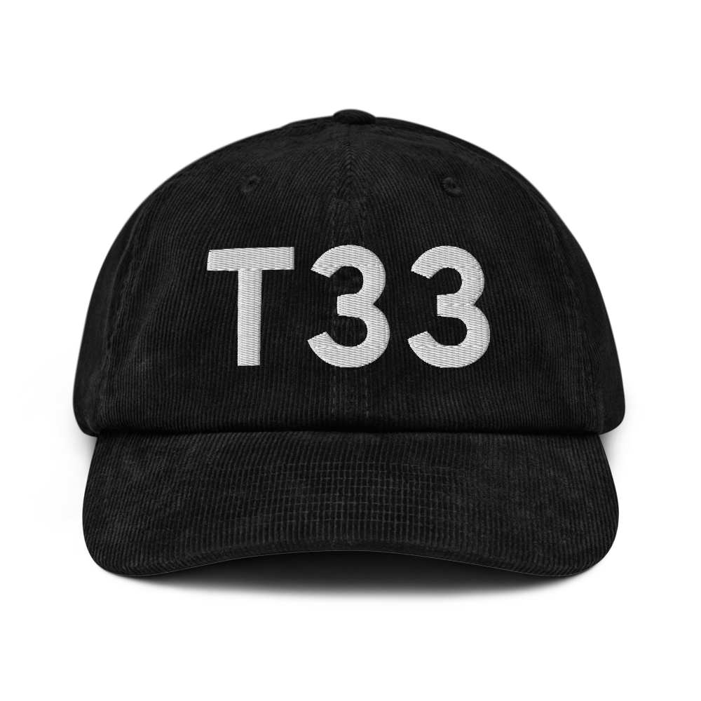 Royse City (T33) Airport Hat 