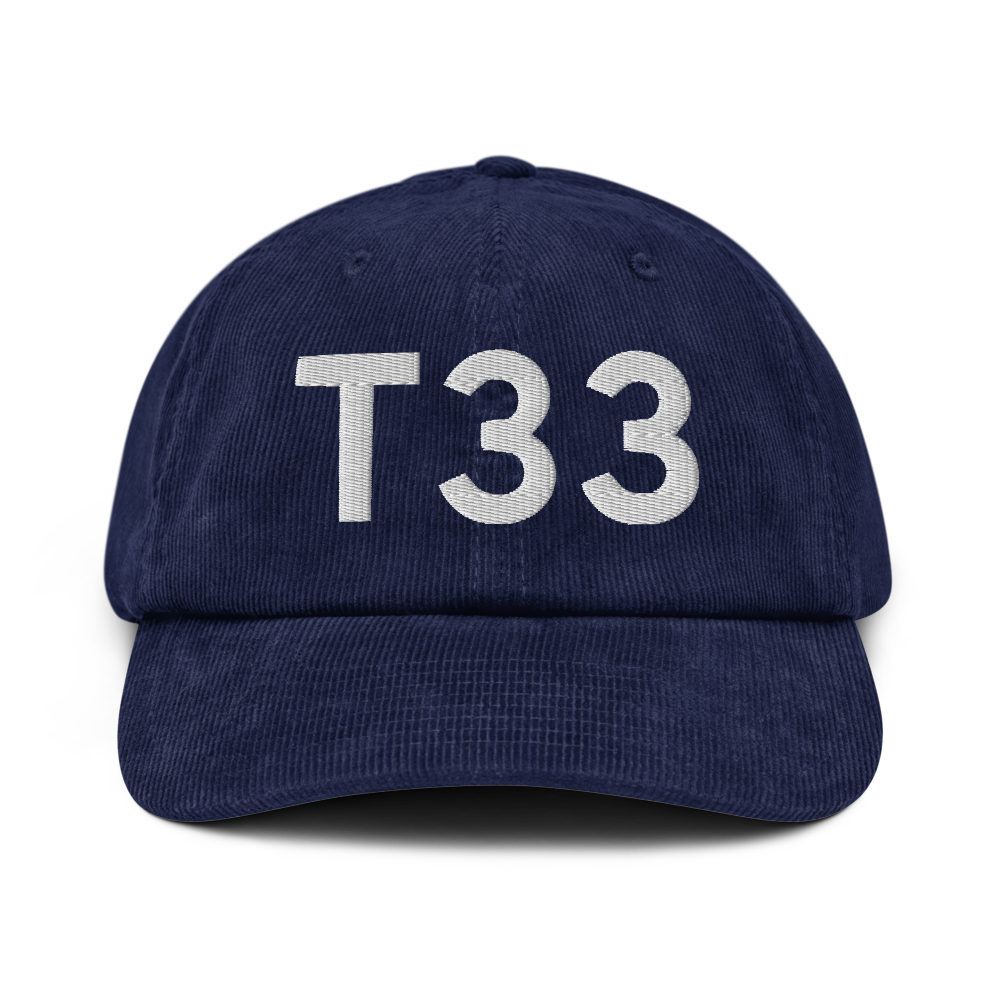 Royse City (T33) Airport Hat 