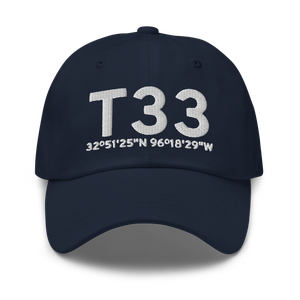 Royse City (T33) Airport Hat