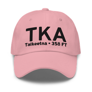 Talkeetna (PATK) Airport Hat