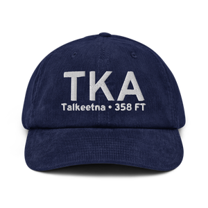 Talkeetna (PATK) Airport Hat