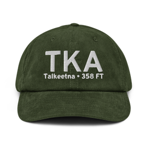 Talkeetna (PATK) Airport Hat