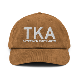 Talkeetna (PATK) Airport Hat