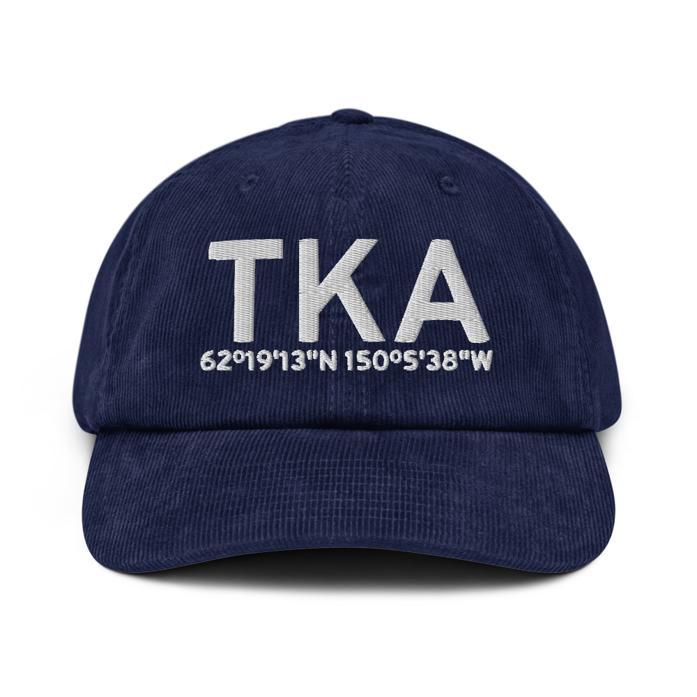 Talkeetna (PATK) Airport Hat 