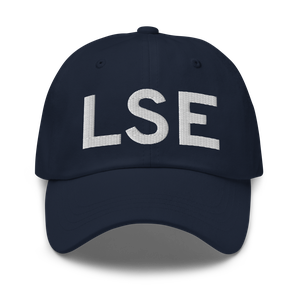 La Crosse (KLSE) Airport Hat