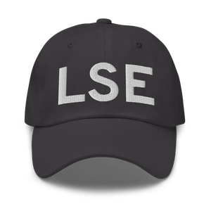 La Crosse (KLSE) Airport Hat