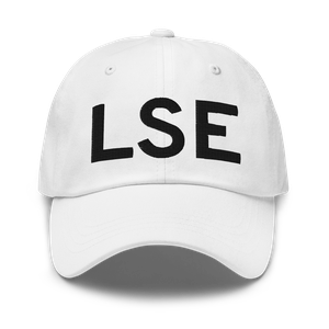 La Crosse (KLSE) Airport Hat