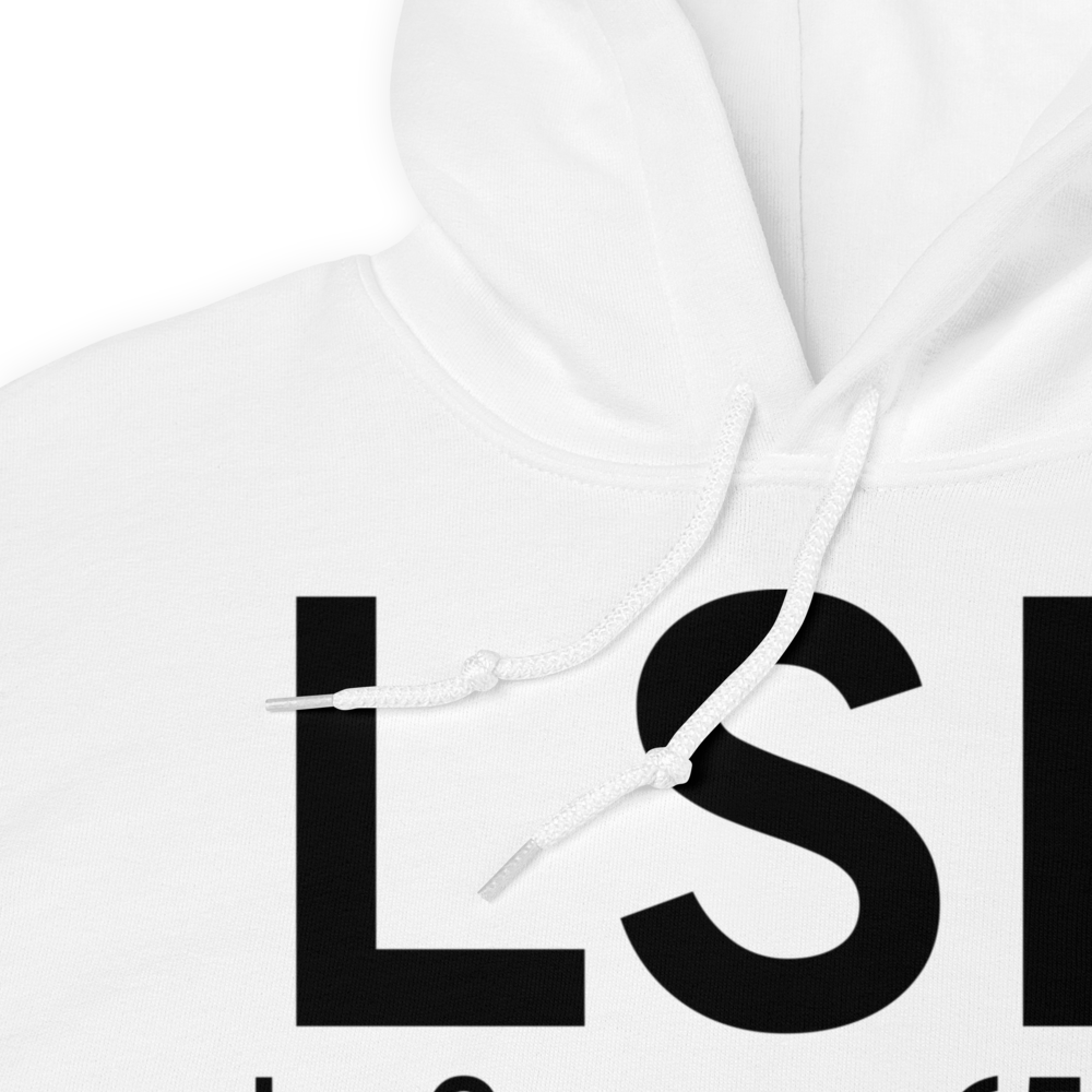 La Crosse (KLSE) Airport Hoodie Sweatshirt 