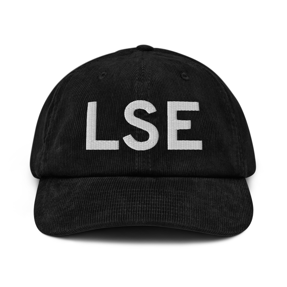 La Crosse (KLSE) Airport Hat 