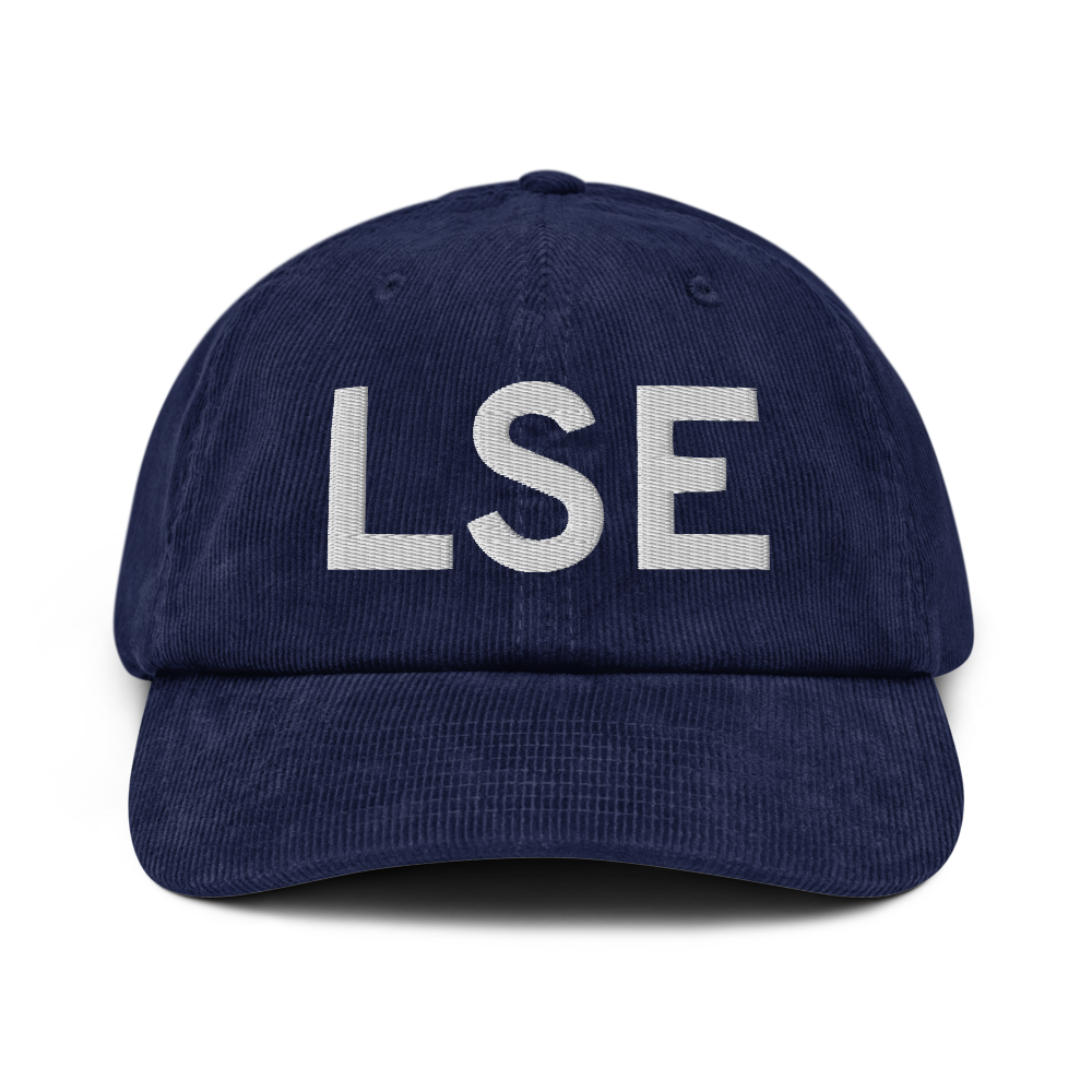La Crosse (KLSE) Airport Hat 