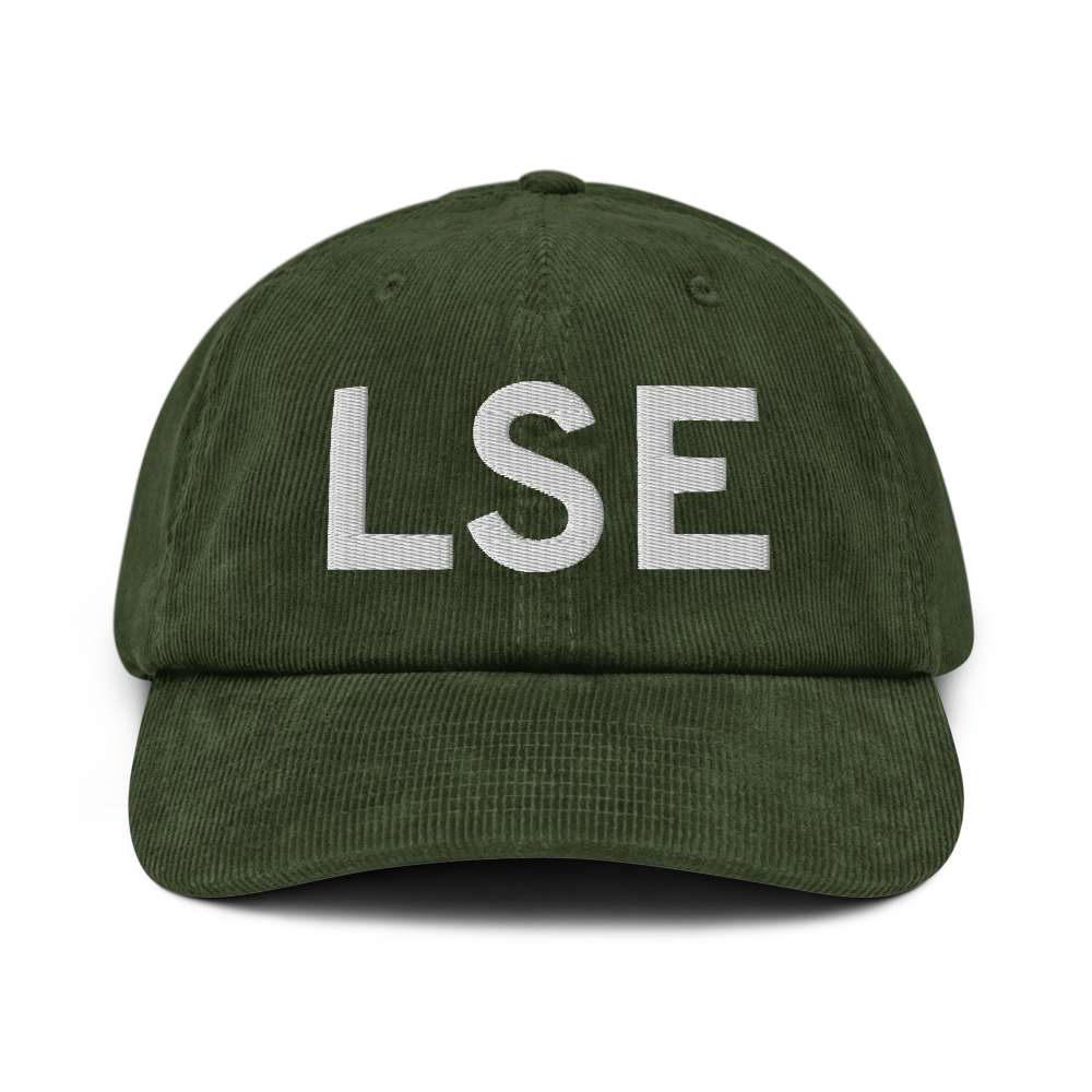 La Crosse (KLSE) Airport Hat 