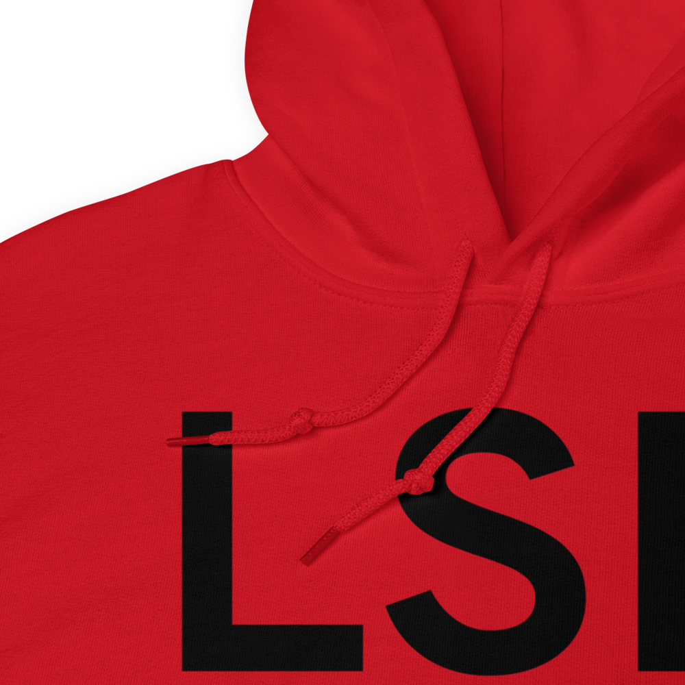 La Crosse (KLSE) Airport Hoodie Sweatshirt 