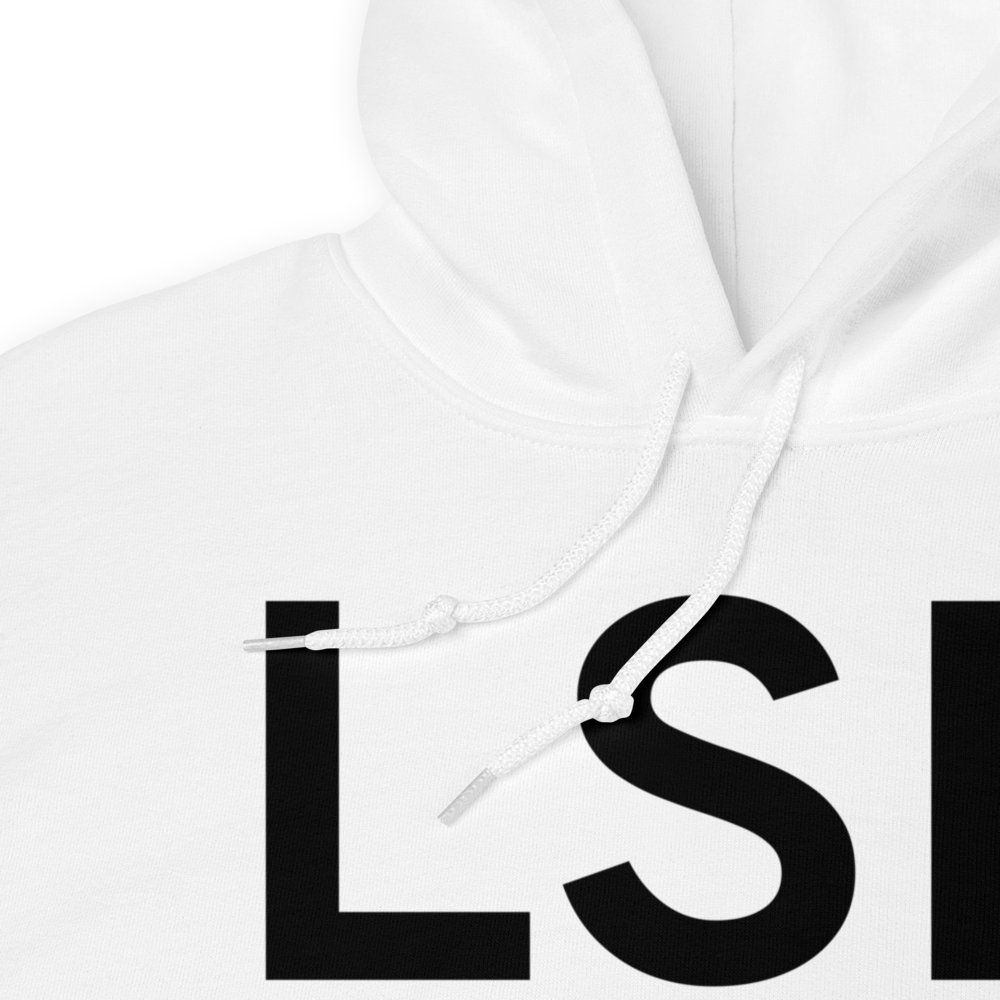 La Crosse (KLSE) Airport Hoodie Sweatshirt 