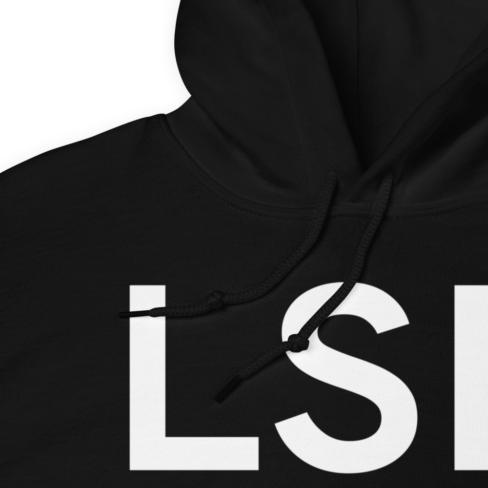 La Crosse (KLSE) Airport Hoodie Sweatshirt 