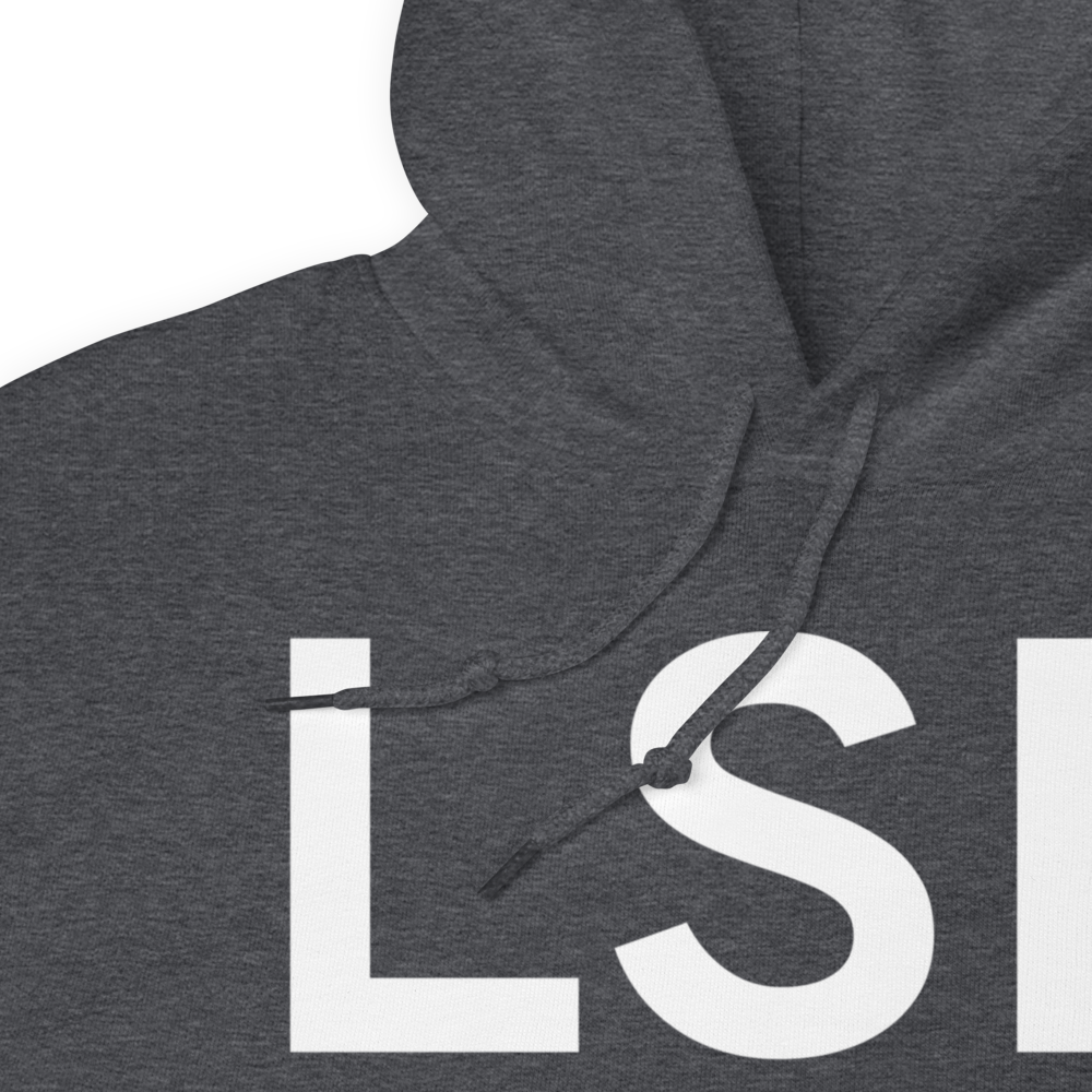 La Crosse (KLSE) Airport Hoodie Sweatshirt 