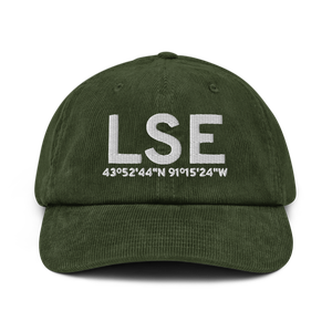 La Crosse (KLSE) Airport Hat