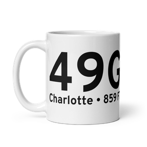 Charlotte (49G) Airport Mug