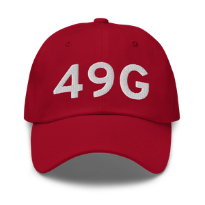 Charlotte (49G) Airport Hat