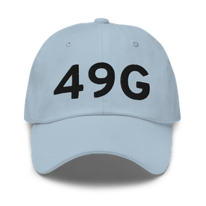 Charlotte (49G) Airport Hat