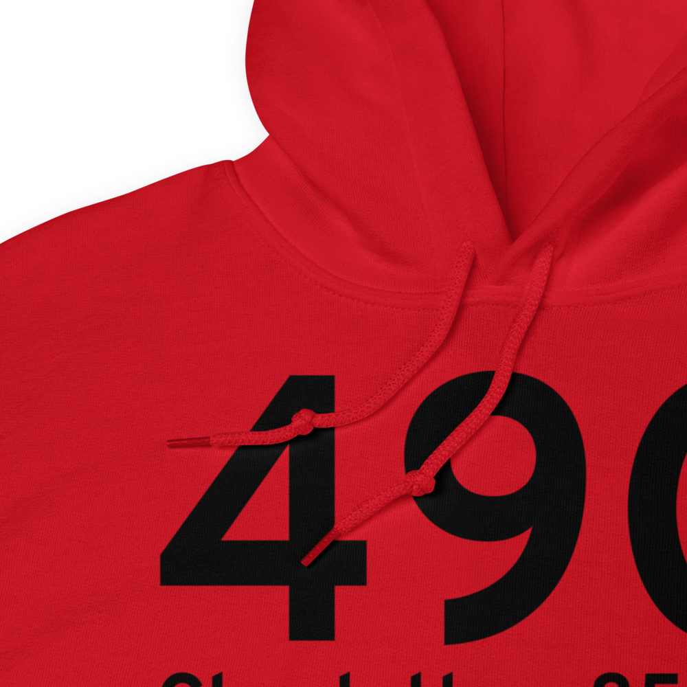 Charlotte (49G) Airport Hoodie Sweatshirt 