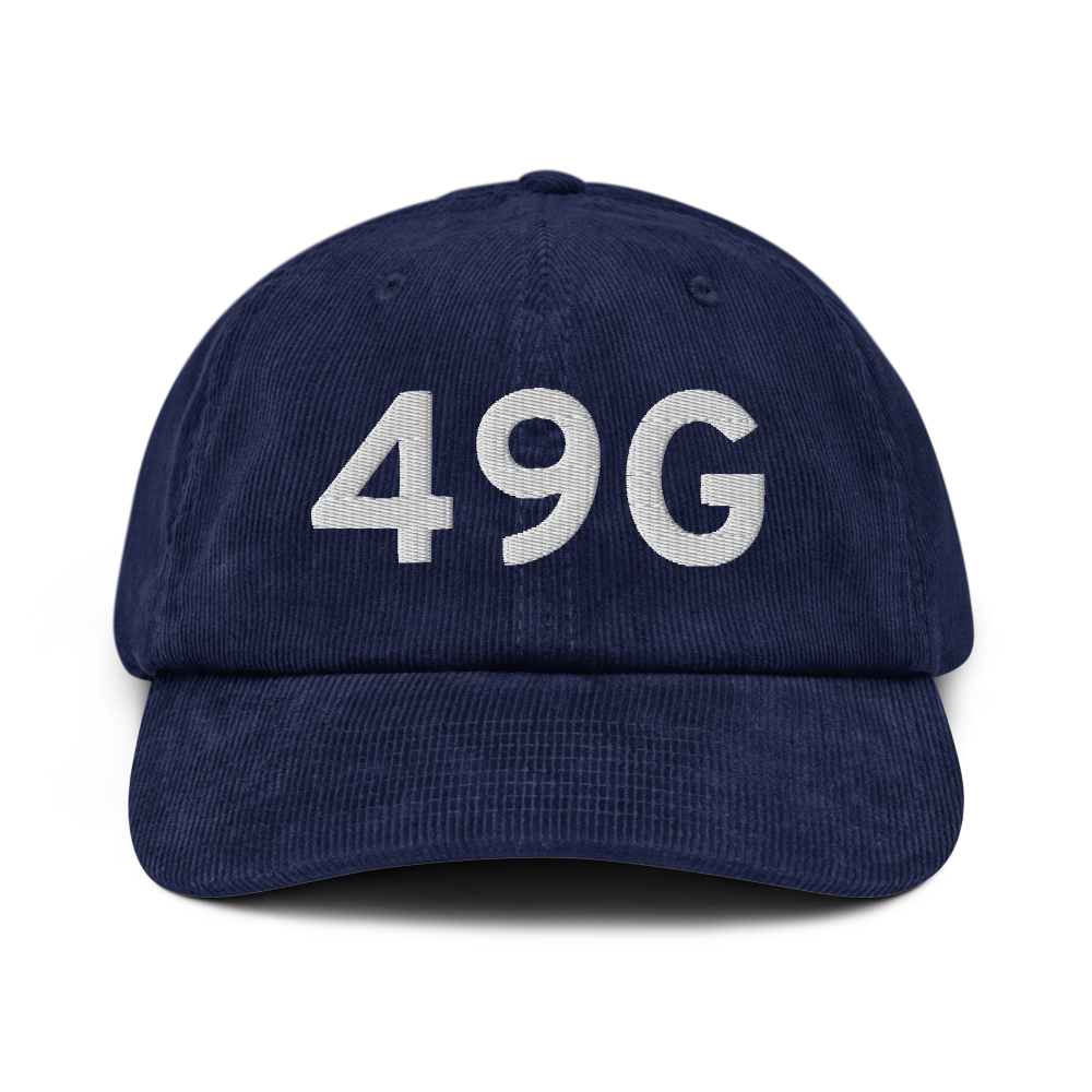 Charlotte (49G) Airport Hat 