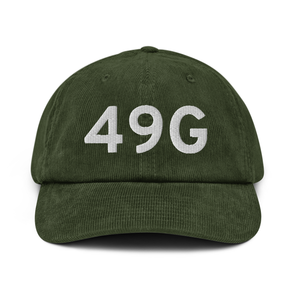 Charlotte (49G) Airport Hat 