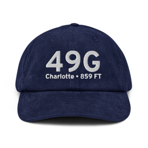 Charlotte (49G) Airport Hat