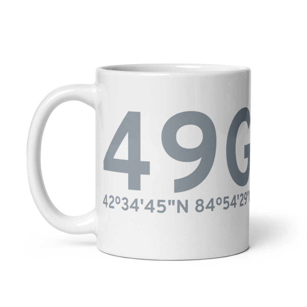Charlotte (49G) Airport Mug 