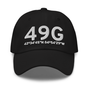 Charlotte (49G) Airport Hat