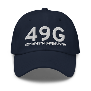 Charlotte (49G) Airport Hat